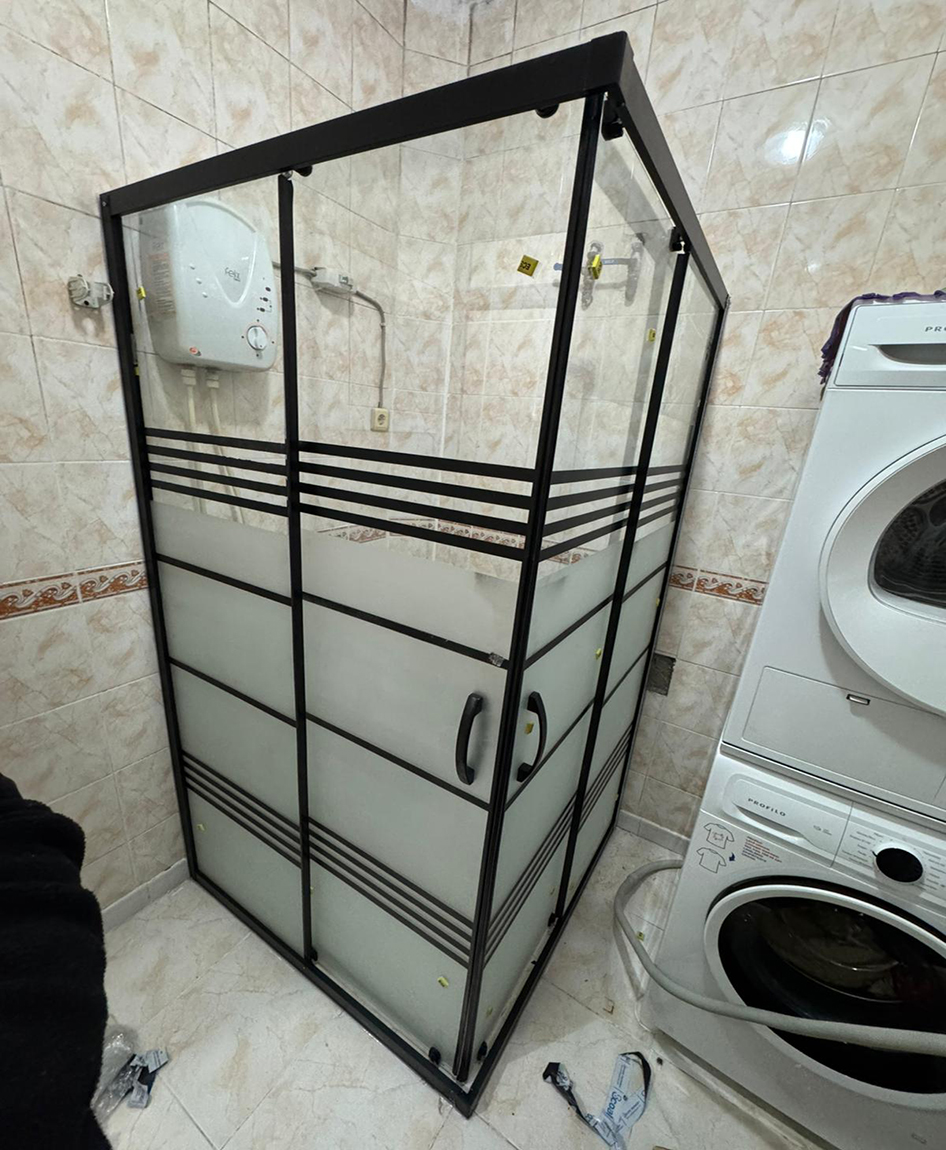 Duşakabin