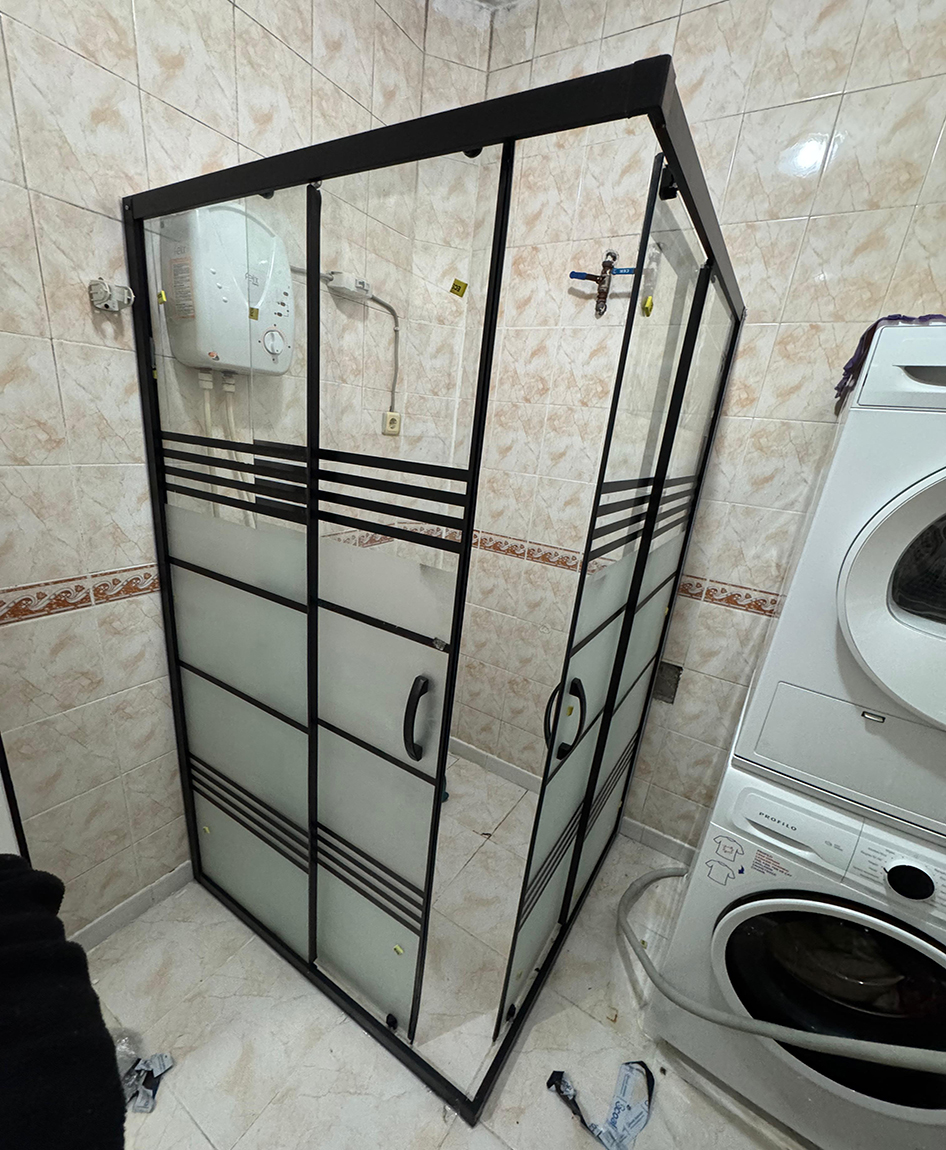 Duşakabin