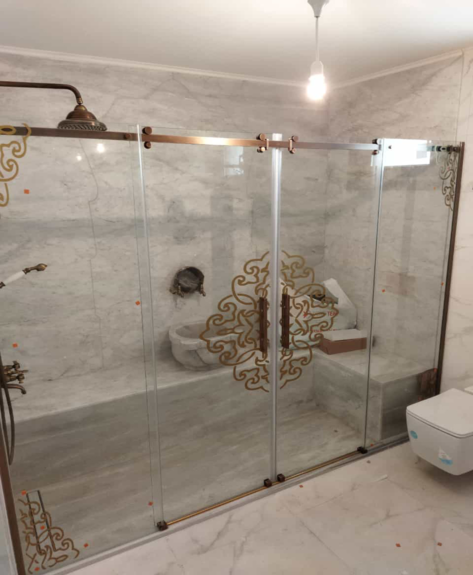 Duşakabin